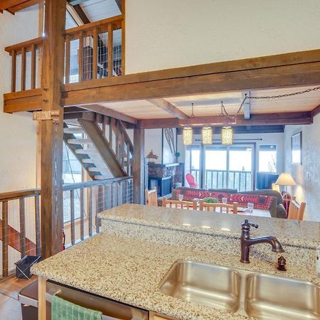 Stateline Townhome Less Than 1 Mi To Heavenly Ski Lifts Εξωτερικό φωτογραφία