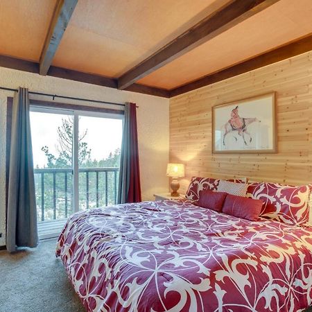Stateline Townhome Less Than 1 Mi To Heavenly Ski Lifts Εξωτερικό φωτογραφία