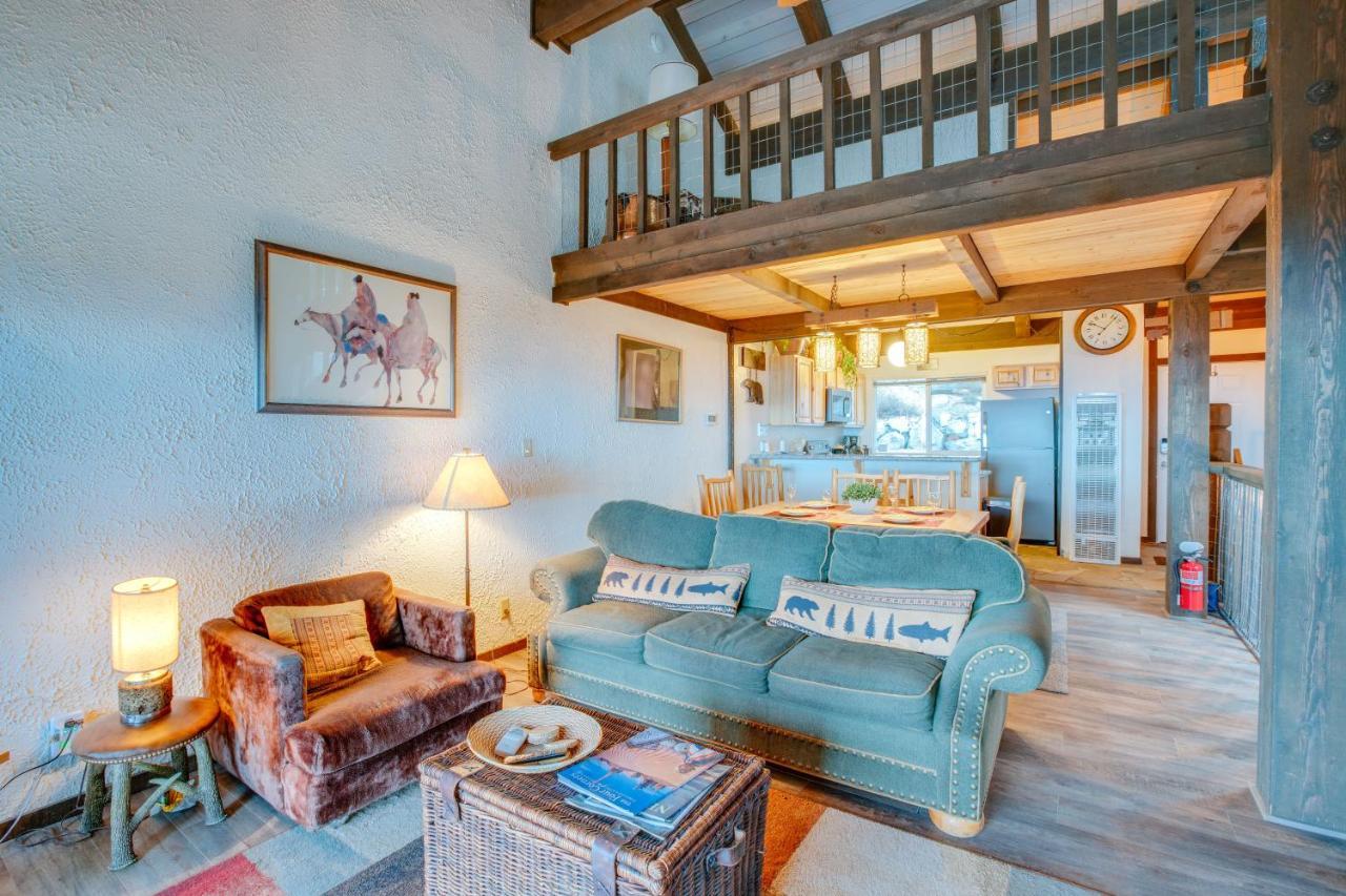 Stateline Townhome Less Than 1 Mi To Heavenly Ski Lifts Εξωτερικό φωτογραφία