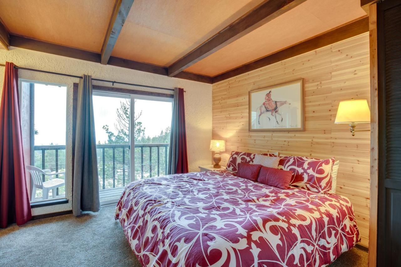 Stateline Townhome Less Than 1 Mi To Heavenly Ski Lifts Εξωτερικό φωτογραφία