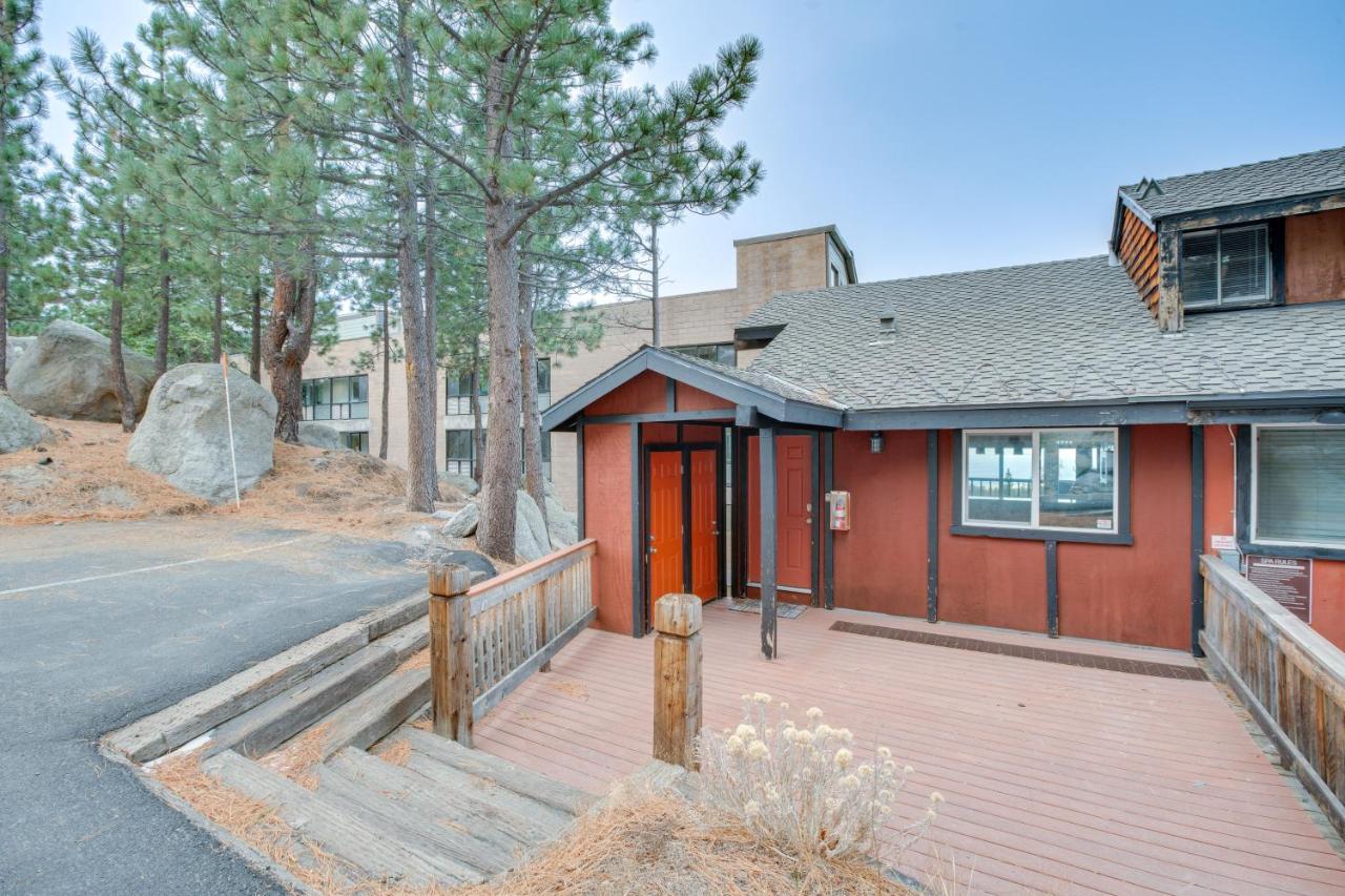 Stateline Townhome Less Than 1 Mi To Heavenly Ski Lifts Εξωτερικό φωτογραφία