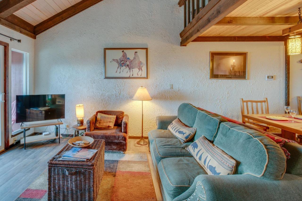 Stateline Townhome Less Than 1 Mi To Heavenly Ski Lifts Εξωτερικό φωτογραφία