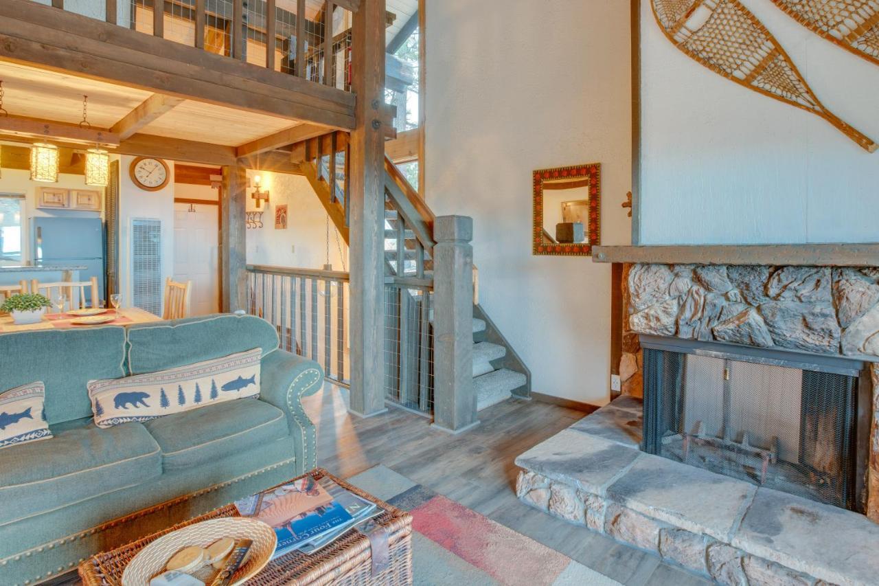Stateline Townhome Less Than 1 Mi To Heavenly Ski Lifts Εξωτερικό φωτογραφία