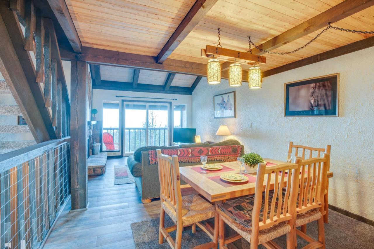 Stateline Townhome Less Than 1 Mi To Heavenly Ski Lifts Εξωτερικό φωτογραφία