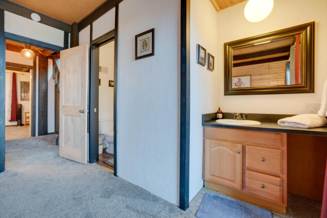 Stateline Townhome Less Than 1 Mi To Heavenly Ski Lifts Εξωτερικό φωτογραφία