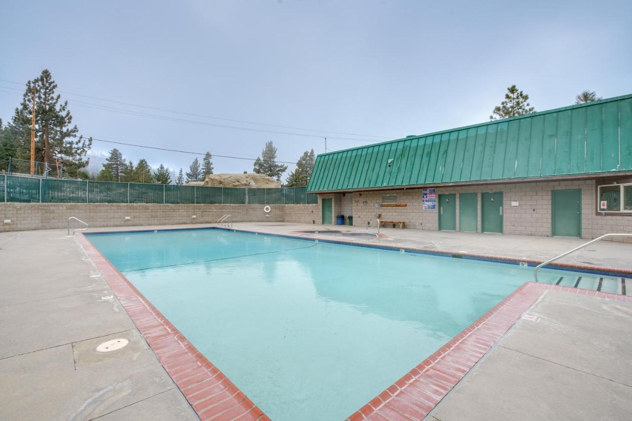 Stateline Townhome Less Than 1 Mi To Heavenly Ski Lifts Εξωτερικό φωτογραφία