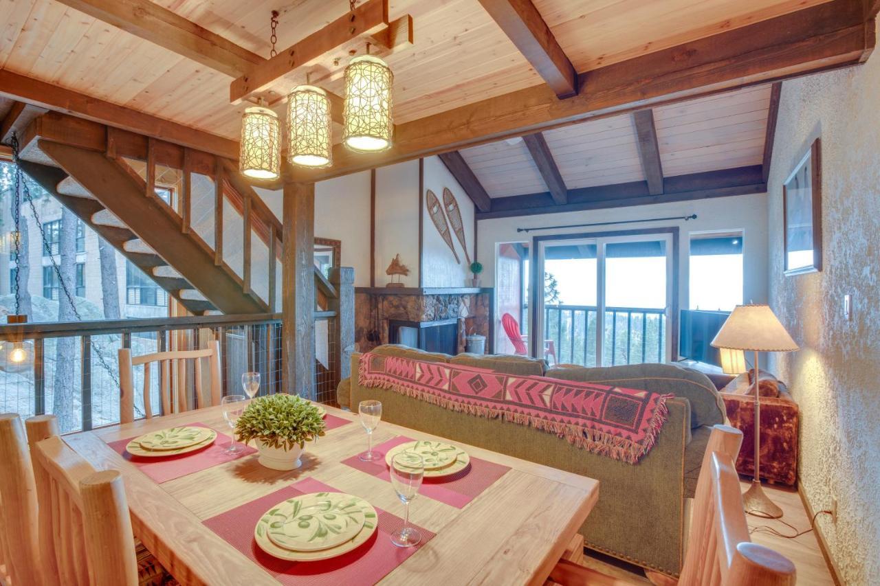 Stateline Townhome Less Than 1 Mi To Heavenly Ski Lifts Εξωτερικό φωτογραφία