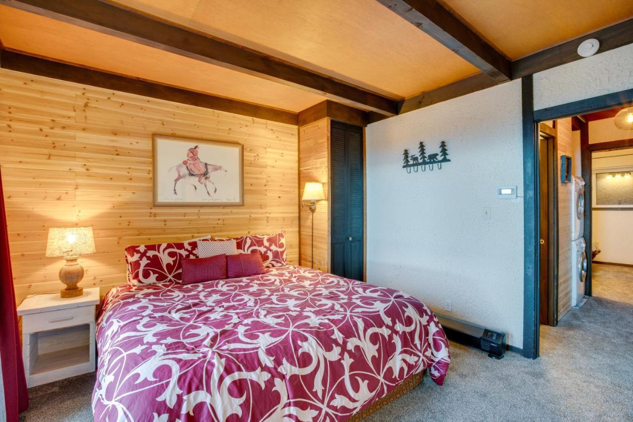 Stateline Townhome Less Than 1 Mi To Heavenly Ski Lifts Εξωτερικό φωτογραφία