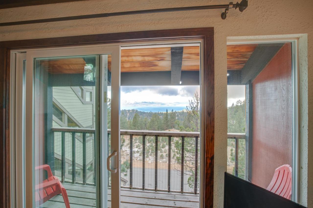 Stateline Townhome Less Than 1 Mi To Heavenly Ski Lifts Εξωτερικό φωτογραφία