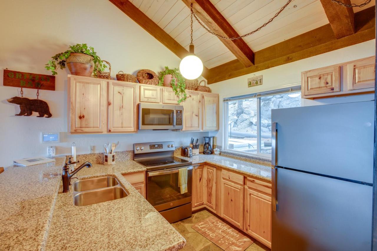 Stateline Townhome Less Than 1 Mi To Heavenly Ski Lifts Εξωτερικό φωτογραφία