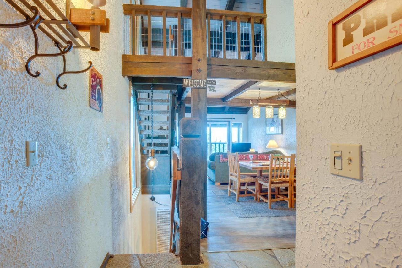 Stateline Townhome Less Than 1 Mi To Heavenly Ski Lifts Εξωτερικό φωτογραφία