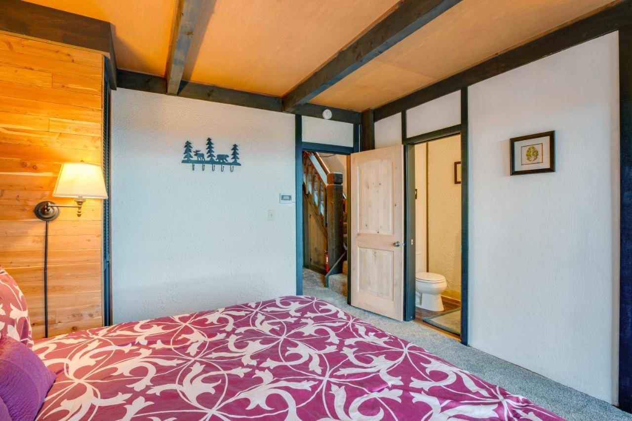 Stateline Townhome Less Than 1 Mi To Heavenly Ski Lifts Εξωτερικό φωτογραφία